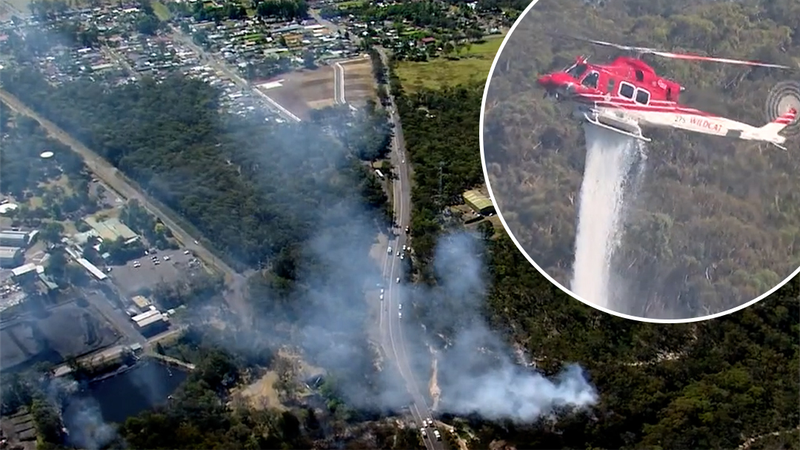 Probe into cause of small plane crash near Sydney | Nine.com.au