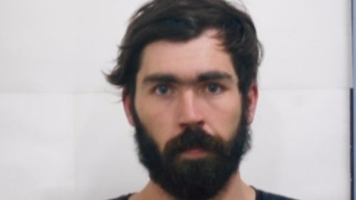 Collie is known to frequent the Geelong area. (Victoria Police)