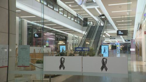 Bondi Junction Westfield will re-open today for a day of "reflection".