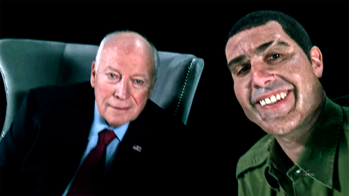 Sacha Baron Cohen says he handed Who Is America interview over to FBI