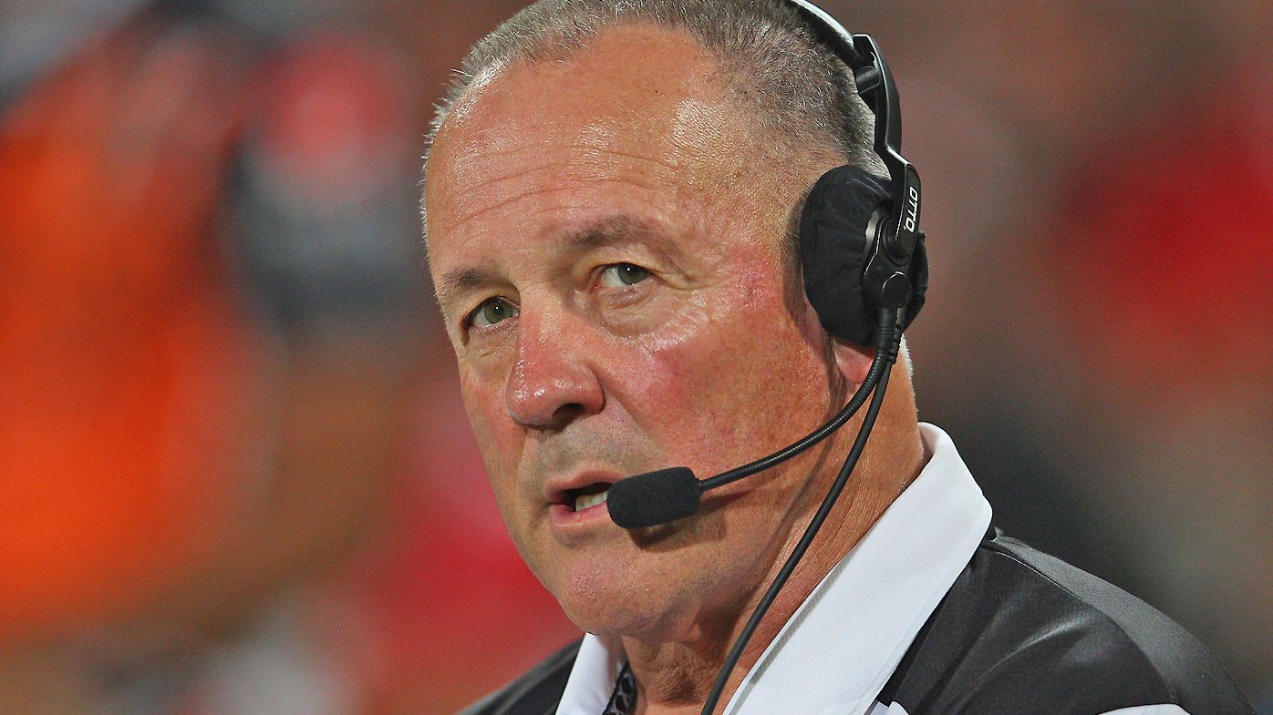 Tim Sheens has been appointed to a new role at the Wests Tigers