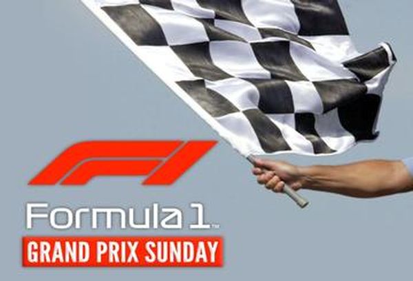 Grand Prix Sunday