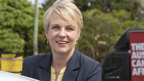 Deputy Labor Leader Tanya Plibersek.