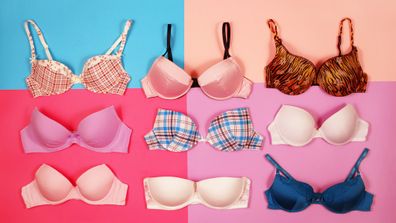 Bra styles for your body type