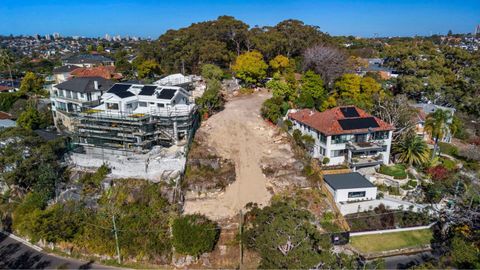 Sydney empty blocks property real estate Domain 