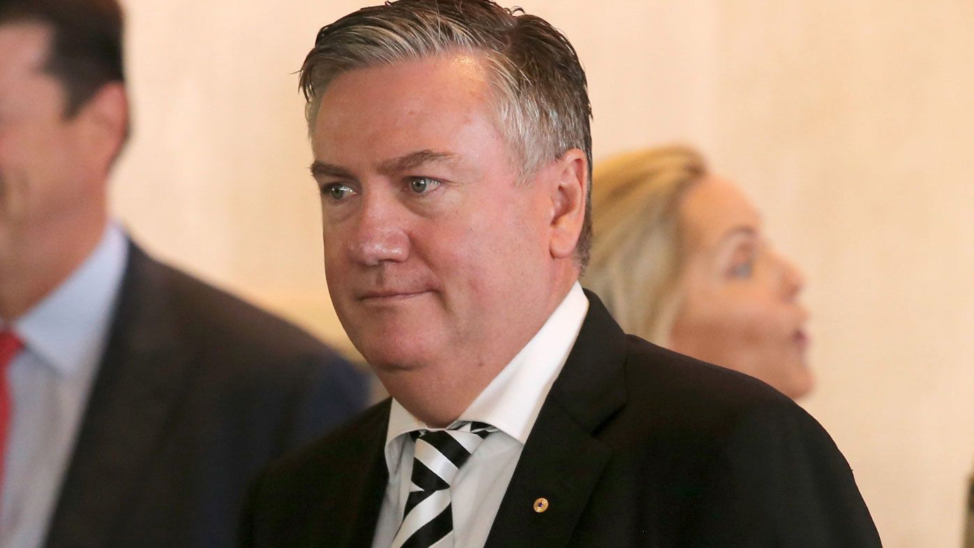Eddie McGuire's emphatic call to bin AFL tradition