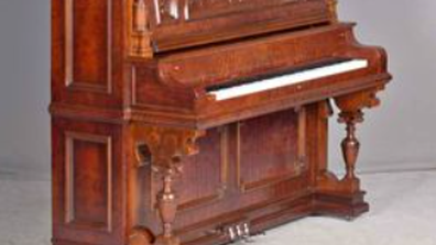 If you're browsing second-hand sites and see a deal that's too good to be true, think twice.  Scamwatch has issued a warning on social media, posting a fake ad selling a $10 'antique piano'  to illustrate. 