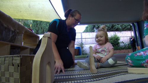 The childcare rebate changes are set to affect families across Australia from July 2.