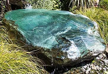 "Pounamu" is which indigenous people's term for nephrite jade?