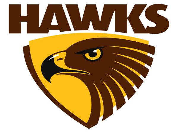 Second Hawks player questioned by police