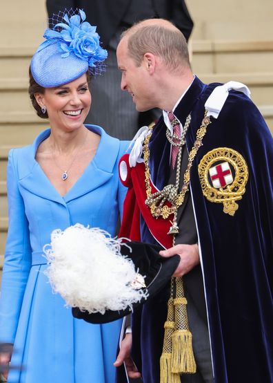 Kate Middleton and Prince William