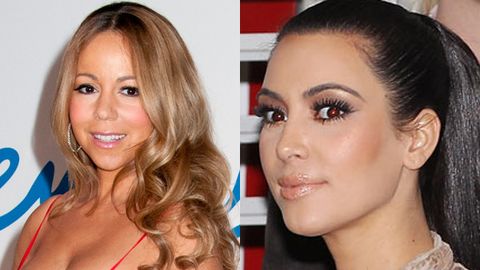 Mariah Carey slams fake(-ardashian) celebrity marriages