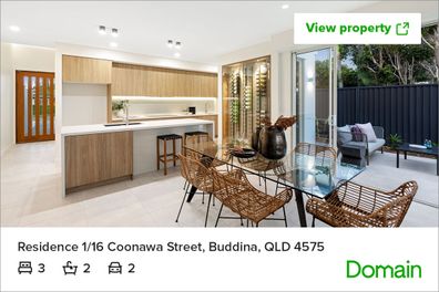 Queensland listing house property Domain