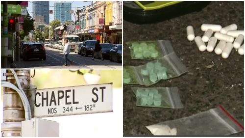 French man dodges jail after supplying drugs on Melbourne’s Chapel Street