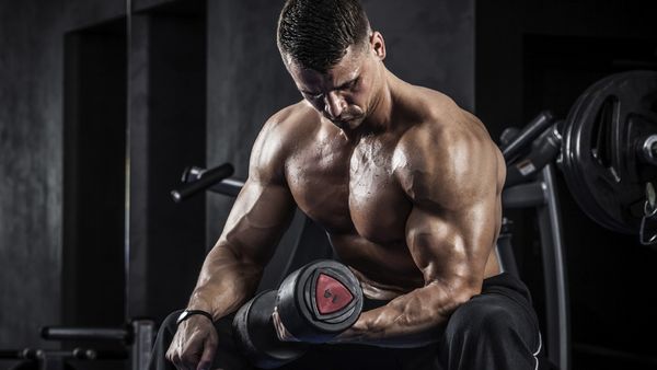 8-12 Repetitions, The Optimal Range For Building Muscle 