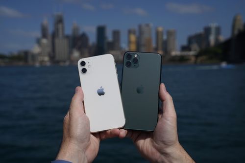 The announcement of Apple's triple-lens camera is new for the tech giant, but they are actually at least a year and a half behind competitors with the feature.