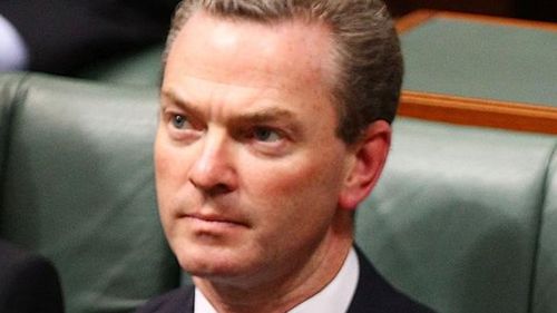 Pyne blasts critics of climate sceptic Bjorn Lomborg