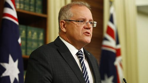 Prime Minister Scott Morrison will return from leave as the country faces a bushfire crisis.