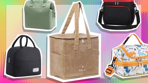 9PR: Insulated lunch bags hero image.