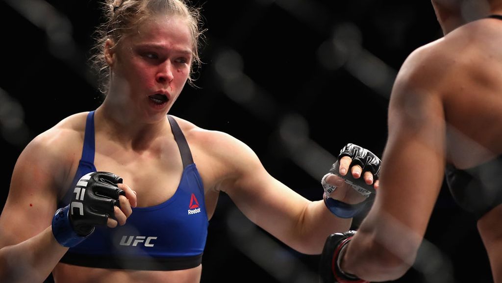 UFC news: Ronda Rousey's coach hints at comeback for former women's champion