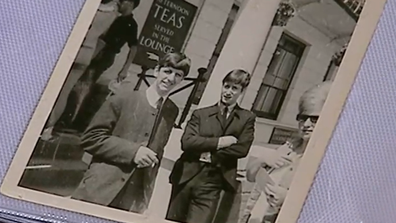 Antiques expert stunned by original Beatles photographs The Beatles in July 1963 England on Antiques Roadshow on 9Now