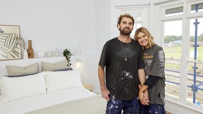 The Block - Week 0 - Joel and Elle