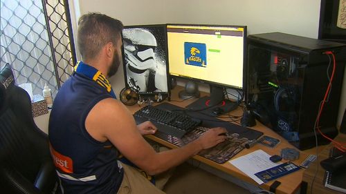 West Coast fans have run into trouble after paying thousands for the opportunity to see their team fight it out for a fourth Premiership Cup.