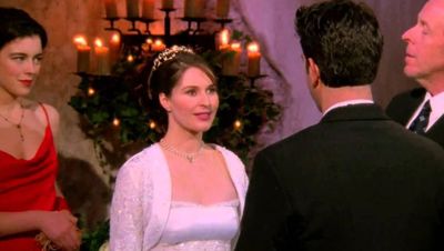 What happened to... the actress who played Emily on Friends?