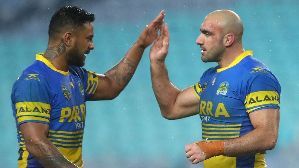 NRL: Phil Gould says Parramatta Eels are playing like a side destined for finals success