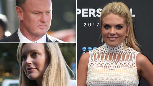 Erin Molan's fiance to give evidence in support of Bell
