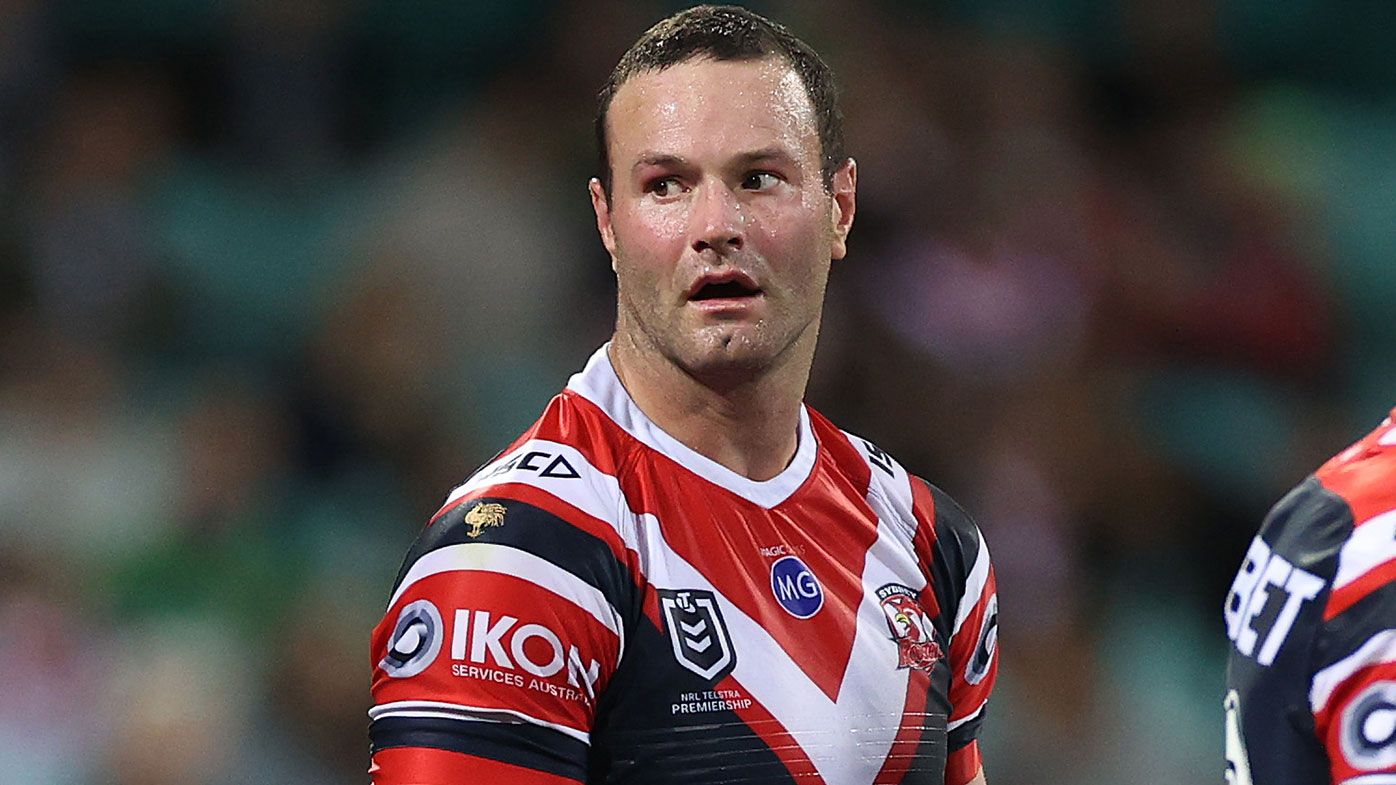Sydney Roosters coach Trent Robinson reveals plan to get Boyd Cordner back on the field 
