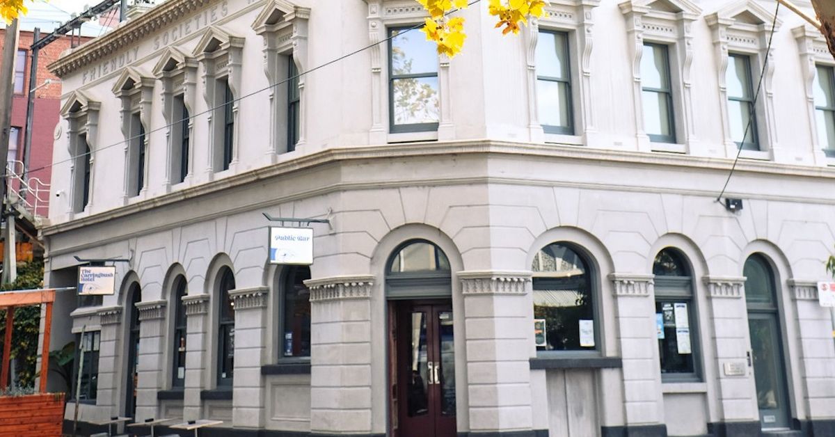 Closing down or  pints: Iconic pub’s stark choice