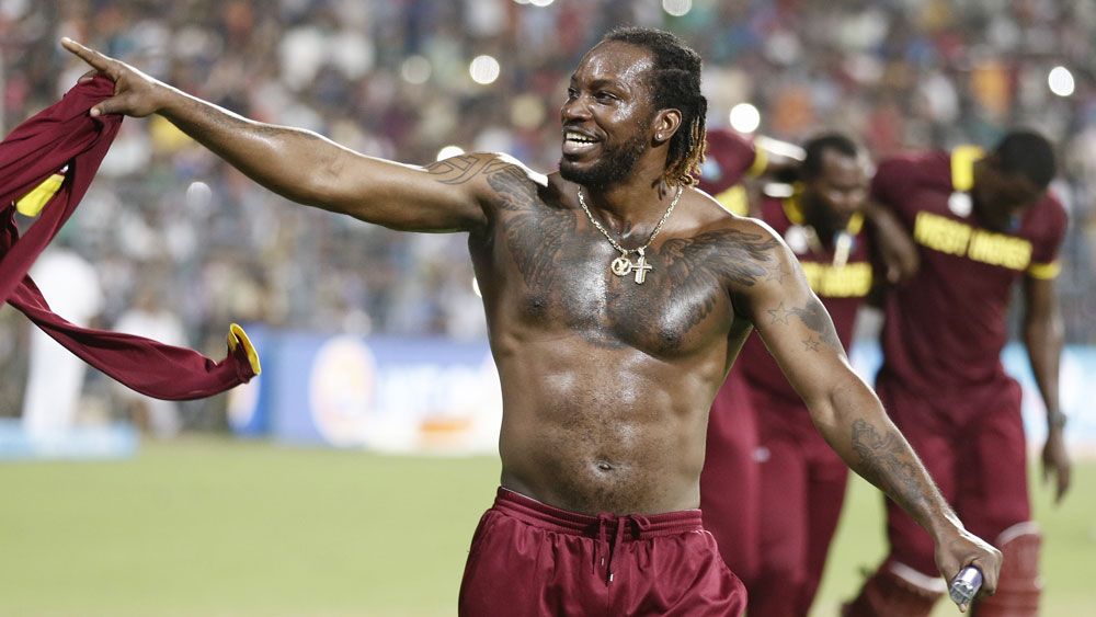 Gayle embroiled in another sexism scandal