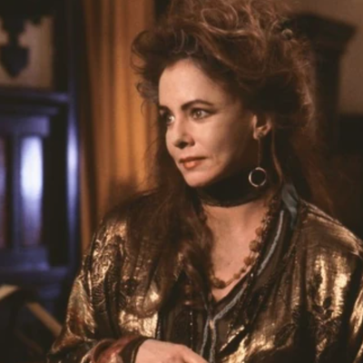 Stockard Channing as Aunt Fran: Then