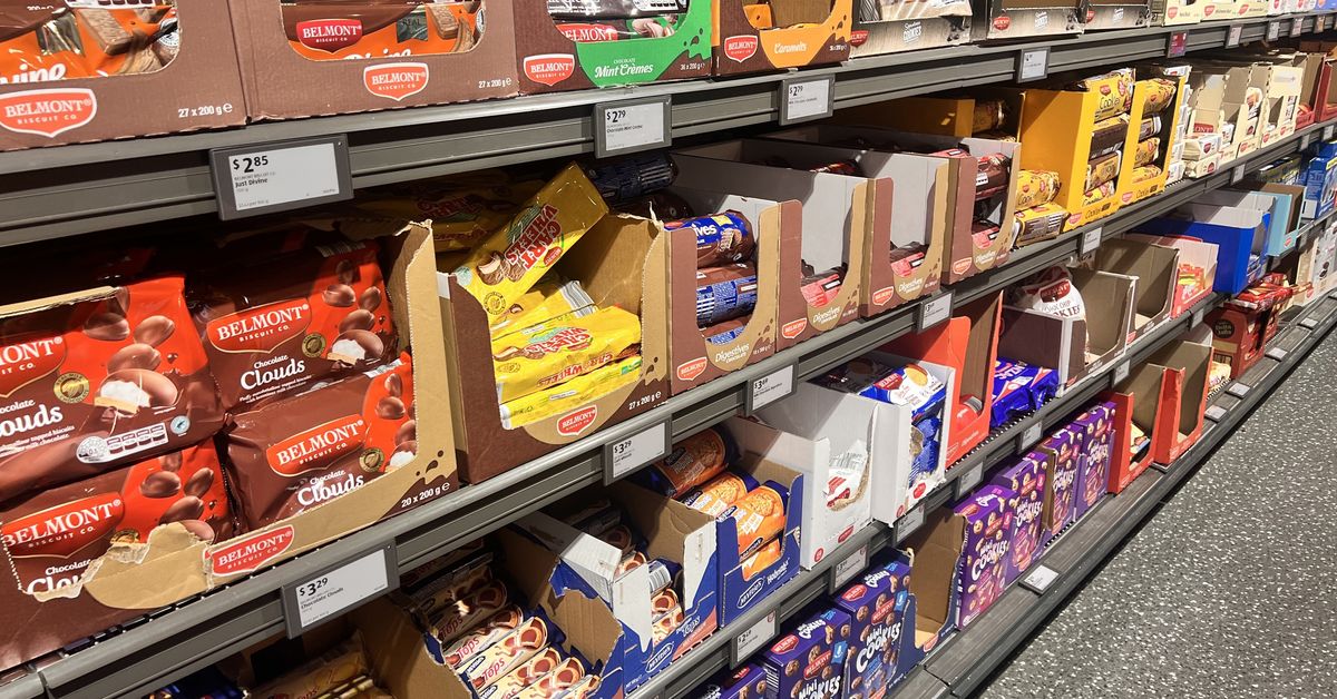 'Where have they gone???': Popular Aldi treat goes 'missing'