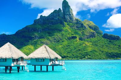 <strong>7. Bora Bora, Tahiti, French Polynesia</strong>