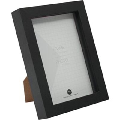 Big W — Design House Madison Box Frame (Black)