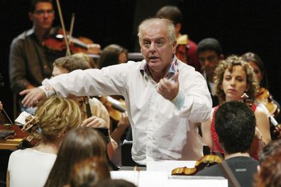 Daniel Barenboim