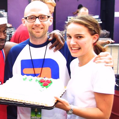 The Roots, Moby, and Natalie Portman 