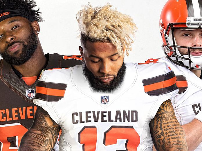 NY Giants trade Odell Beckham to the Cleveland Browns, Jets get Le