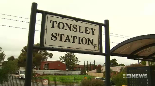 The Tonsley railway station will be completely scrapped at the end of the month before it is rebuilt in a new location to accommodate a $125 million line extension to Flinders University and surrounding biomedical precinct.