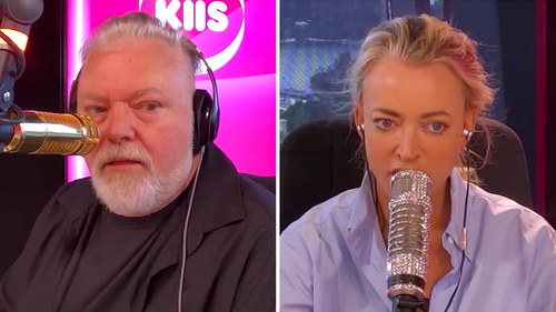 Kyle Sandilands e Jackie O'Henderson
