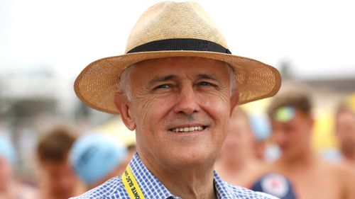 Australian Prime Minister Malcolm Turnbull has confirmed the exact amount he donated to the 2016 Liberal party election campaign. (AAP)