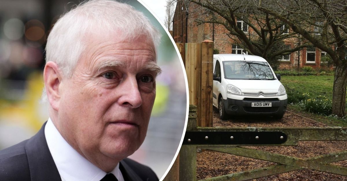 Prosecutors assisting police in ex-prince Andrew investigation