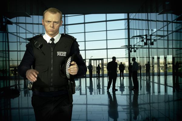 Hot Fuzz