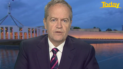 Bill Shorten said an independent process would make women feel comfortable they wouldn't impact their jobs.  