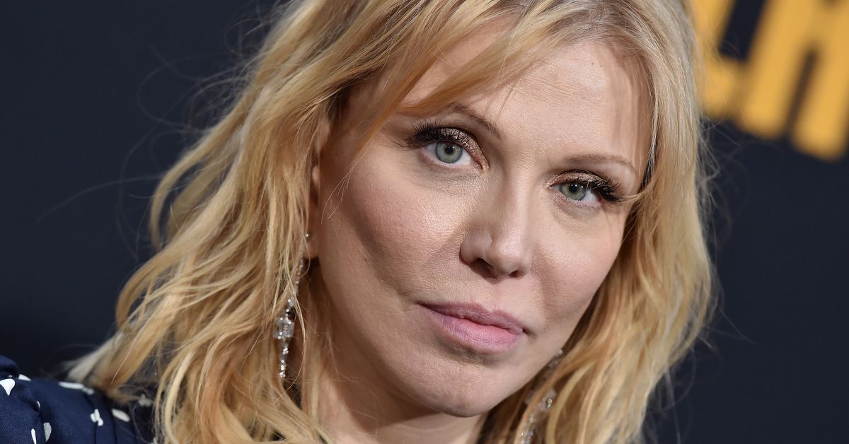 Courtney Love regrets weighing in on Johnny Depp and Amber Heard trial