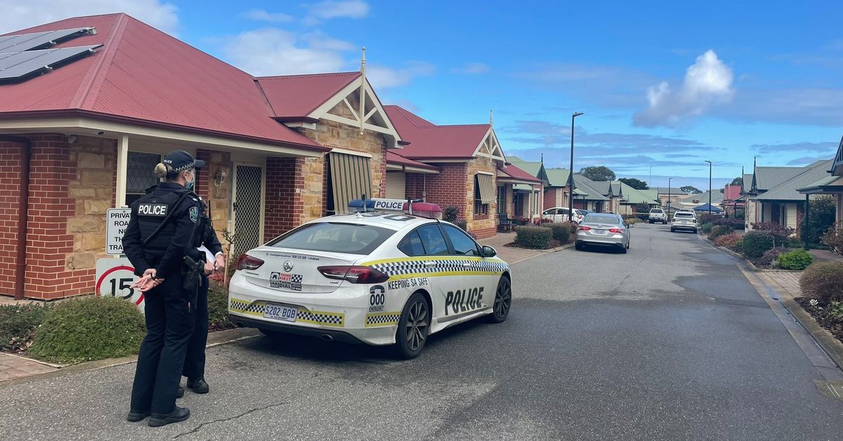 Elderly man and woman found dead at Adelaide retirement village after suspected murder-suicide – 9News