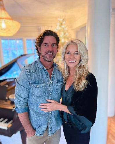 Brett James and Melody Carole
