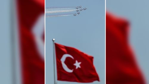Turkey accuses Russian warplanes of violating its airspace